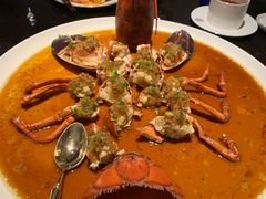 -甄御•海鲜新青岛菜(麦岛店)