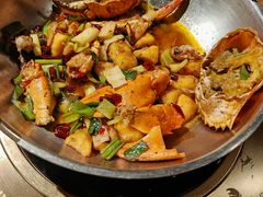 -七欣天香辣蟹火锅(上海银亿滨江店)