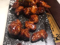-绿茶餐厅(松江万达店)