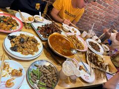 -老姑砂锅·烧烤天津菜(体北道店)