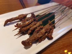 一口香嫩牛肉-云海肴·汽锅鸡·云南菜(苏州中心店)