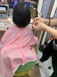 -爆米花儿童美发乐园(长白万象汇店)