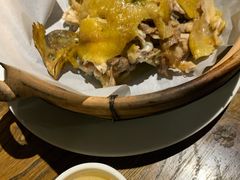 盐焗手撕鸡-广东道至正餐厅(区庄店)