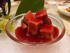 法国红酒冻鹅肝-金苑海鲜酒家(来魅力店)