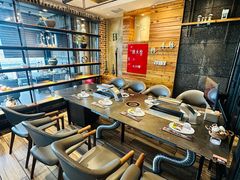 -河坝烧烤串城(金达莱店)
