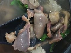 鸭心-京陵鸭血粉丝汤(景德路店)
