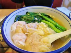 鲜虾云吞面-香港新曜记茶餐厅(星耀城店)