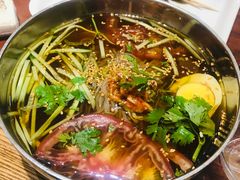 -金刚山烧烤(中山路店)
