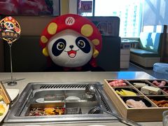 -海底捞火锅(公益西桥店)