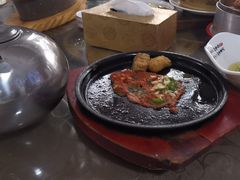 -涵家味土菜馆·徽州一绝臭鳜鱼(三河古镇店)