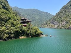 -汉中石门栈道风景区