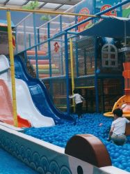 -小玩家儿童主题乐园(世茂广场店)