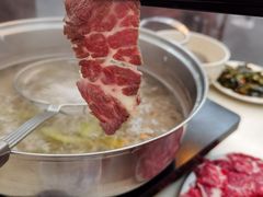 雪花牛肉-福合埕牛肉火锅(长平国新店)