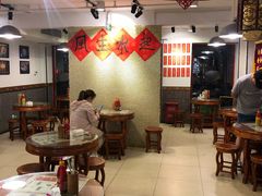 大堂-捷信牛奶甜品世家(五道口店)