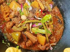 -土灶人家柴火鸡(都江堰店)