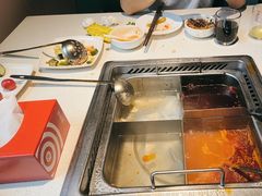 -海底捞火锅(长沙华创国际广场店)