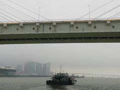 -澳门环岛游湾仔码头