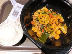 麻辣香锅-远大美食广场(远大购物中心店)