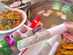 -三头牛·潮汕牛肉生蚝火锅 (夏湾店)