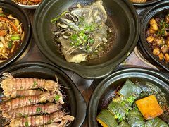 -小时候焗海鲜(鄞州万达店)