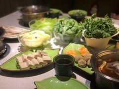 -一叶一世界•素食餐厅(环球中心店)