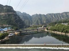 -十渡东湖港风景区