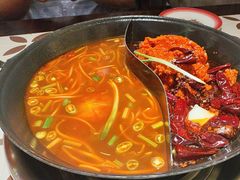 -江北北火锅馆·公路夜市(魏公村店)