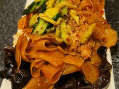 凉菜拼盘-福苗小骆驼烧烤(大唐不夜城店)
