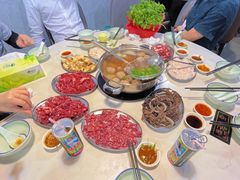 -菜忠潮州牛肉店(岗厦店)