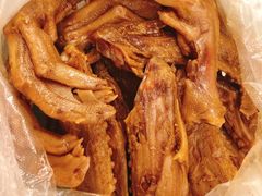 鸭四件-张记卤菜店(三条巷店)