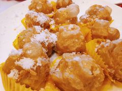 泡泡油糕-百姓渔村(西宫店)