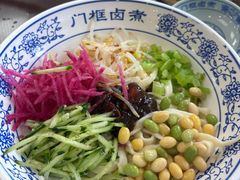 -门框胡同百年卤煮(新街口店)