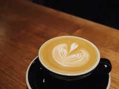 -black rainbow coffee