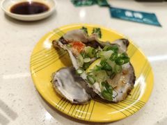 黄油生蚝寿司-京樽回転寿司(奥林匹克店)