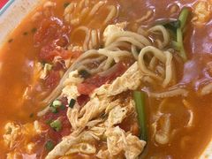 -肖妈妈手擀面(武夷店)