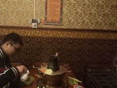 -嘎咓讓咘藏餐厅(团结新村店)