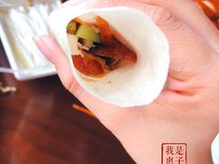 招牌烤鸭-泰钰丰烤鸭.天津菜(开发区店)