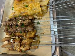 -堤角朱爹爹烧烤·武汉猪肉串(光谷金融港店)