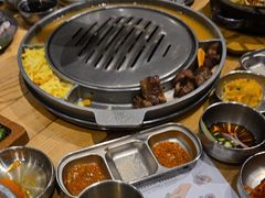 -姜虎东白丁烤肉(深圳湾后海汇店)