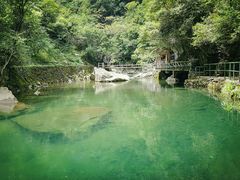 -白云源风景区