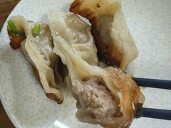 -胡记锅贴·沪上游子老鸭粉丝汤(太原路店)