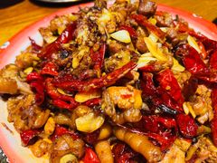 -柴窝堡22号辣子鸡·传承新疆菜