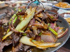-魁盛居百年鲁菜馆(中林路店)