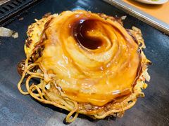 大阪烧-鹤桥风月(ヨドバシ梅田店)