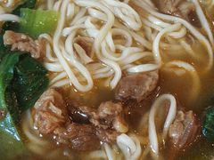 牛肉面-顿顿吉祥·长安味道(启迪香山店)