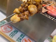 -曾百万小炉小串自助烧烤(高新店)