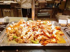 -常州富力喜来登酒店 Feast盛宴标帜西餐厅(新北万达广场店)