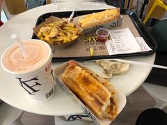 -纽约薯条(世豪广场店)