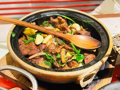 -恭喜上堓砂锅焗·海鲜大排档(闵行龙湖店)