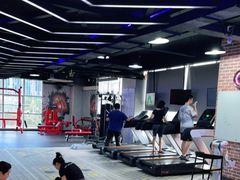 -UP健身私教馆(海岸城店)